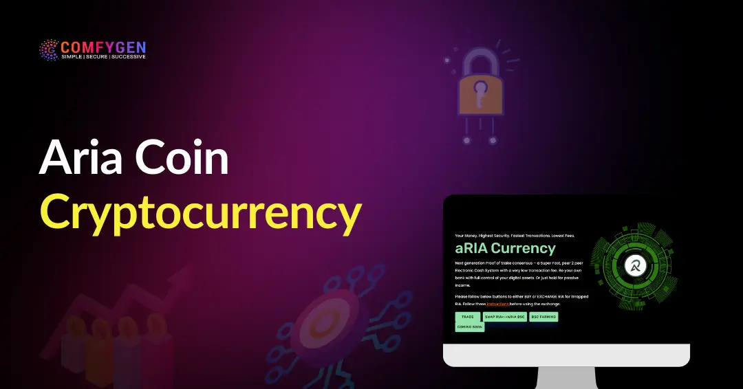 Aria Coin Cryptocurrency