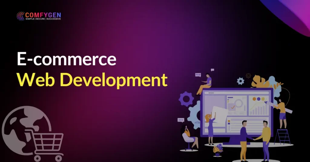 E-commerce Web Development