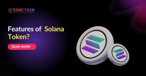 Feature of solana token