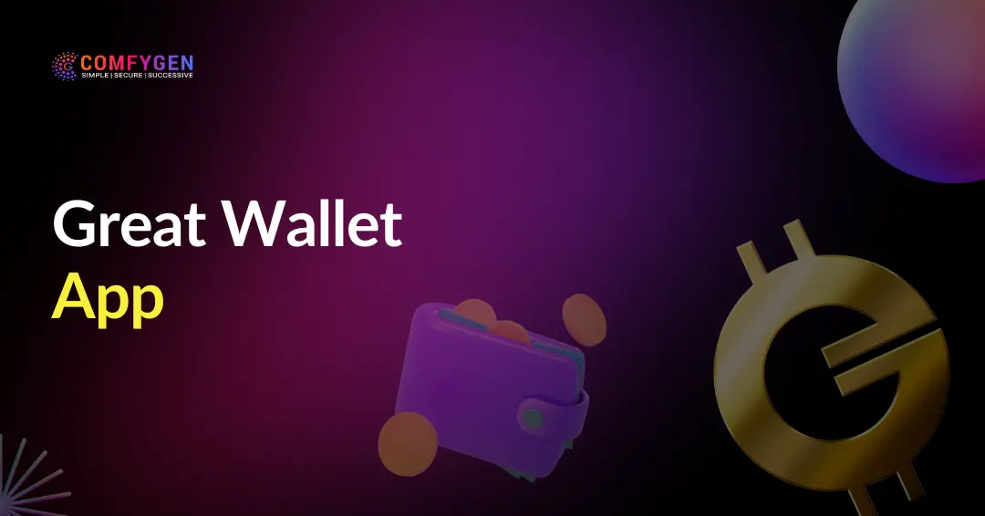 Great Wallet App
