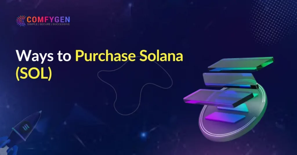 Ways to Purchase Solana