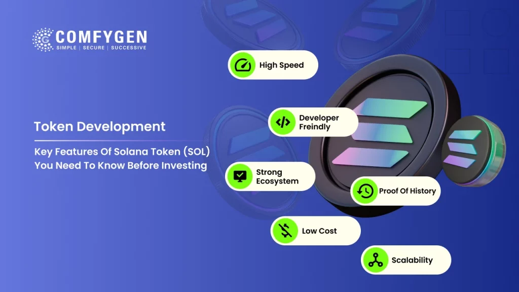 Key Features of Solana Token (SOL) You Need to Know Before Investing