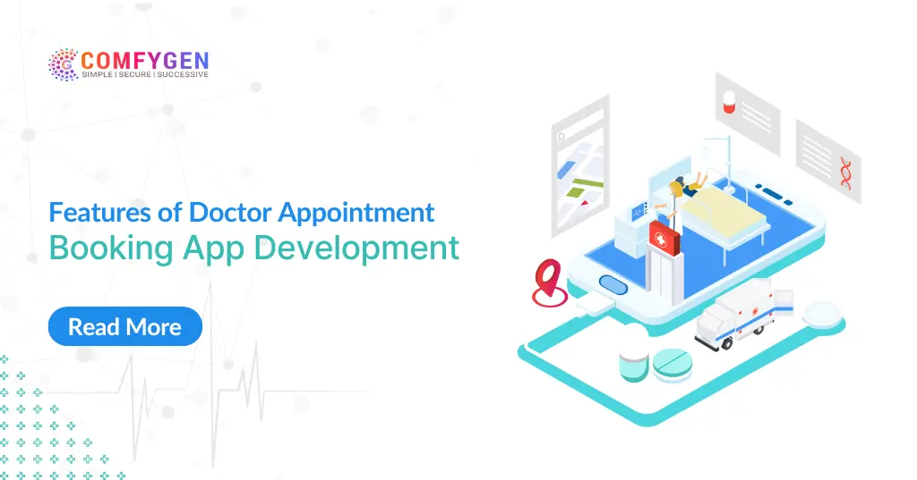 Features of Doctor Appointment App Development