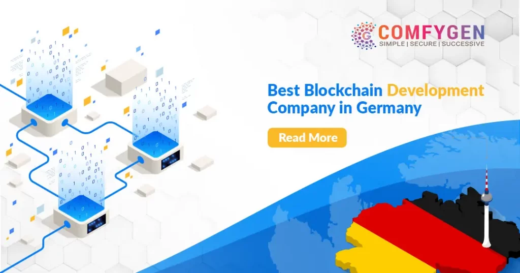 Best Blockchain Development Company in Germany