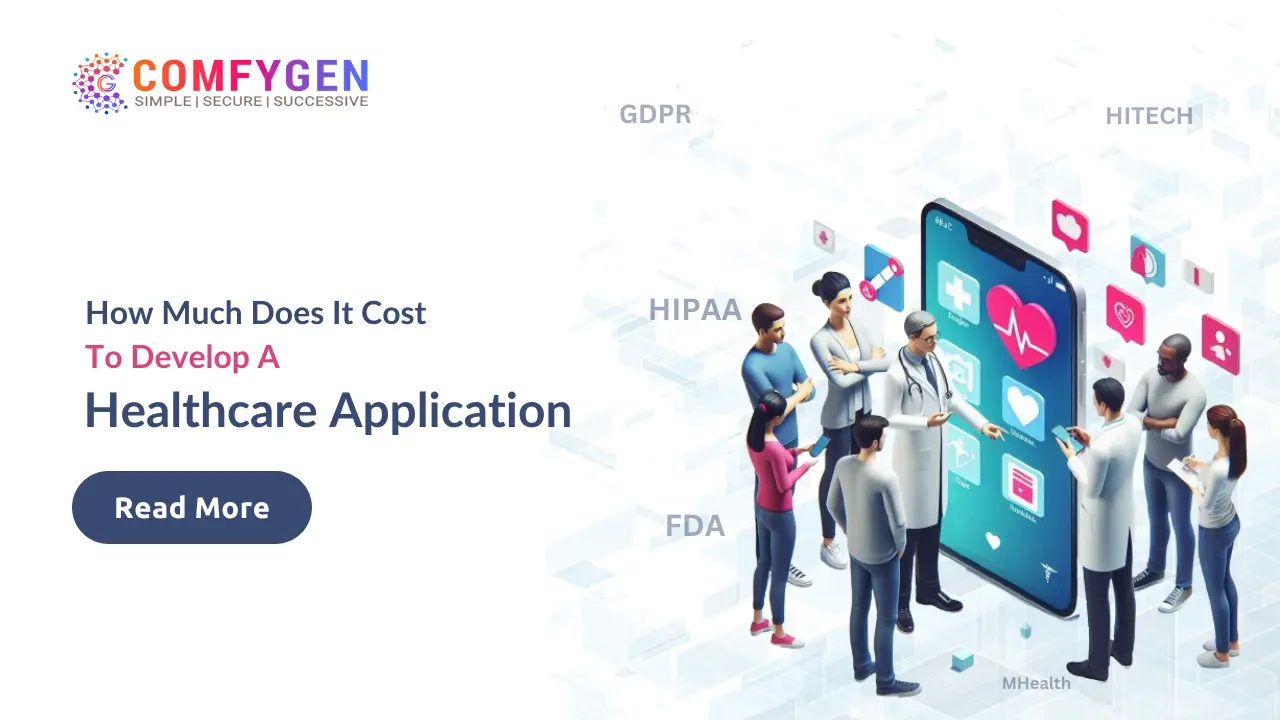 How Much Does It Cost To Develop A Healthcare App?