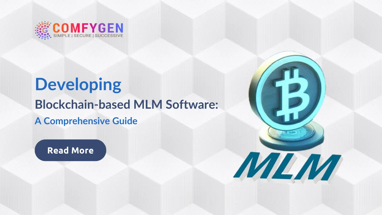 Featured image for Developing Blockchain-Based MLM Software: A Comprehensive Guide
