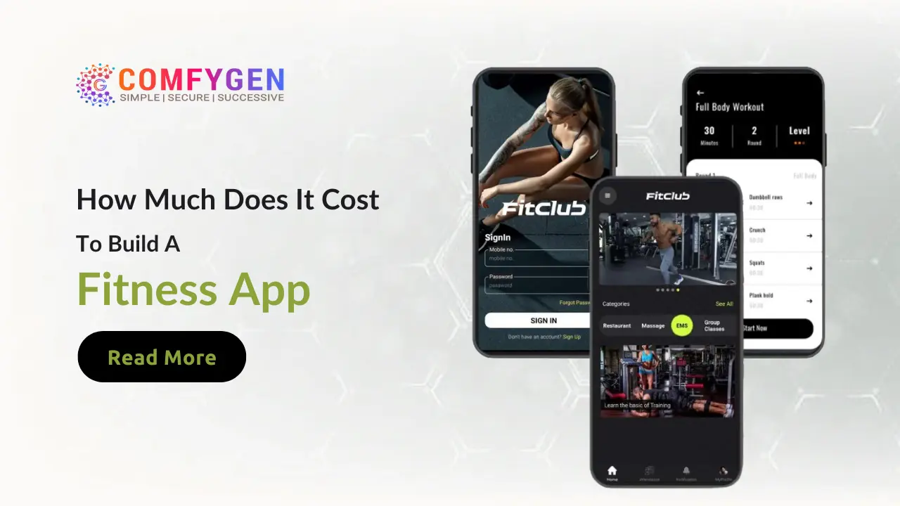 How Much Does It Cost To Build A Fitness App?