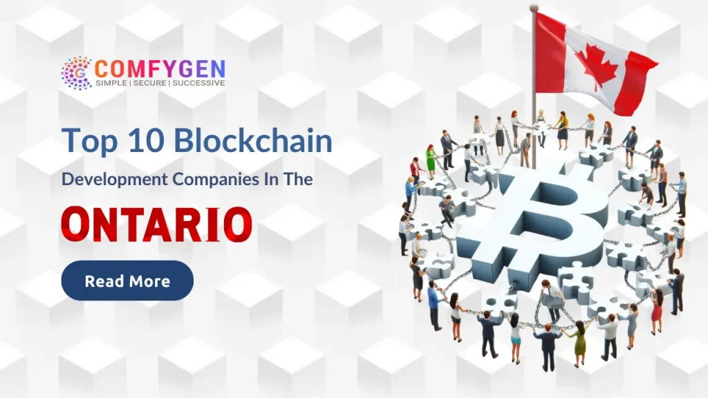 Top 10 Blockchain Development Companies In Ontario