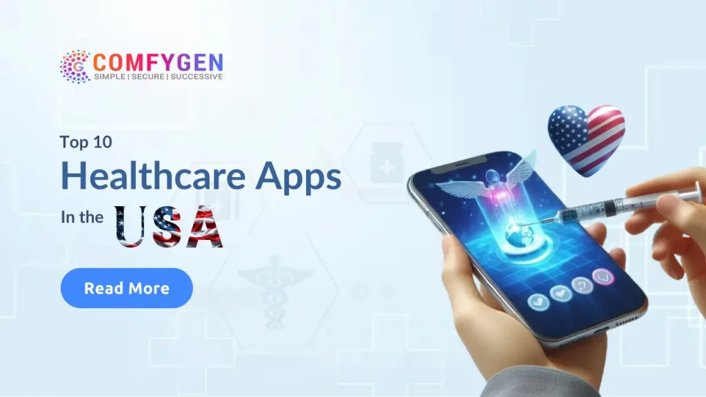 Top 10 Healthcare Apps In The USA