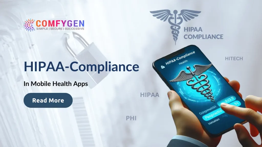 HIPAA Compliance in Mobile Health Apps