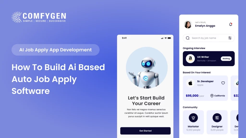 How To Build AI-based Auto Job Apply Application?