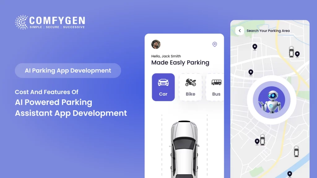 AI-Powered Parking Assistance App Development: Cost & Features