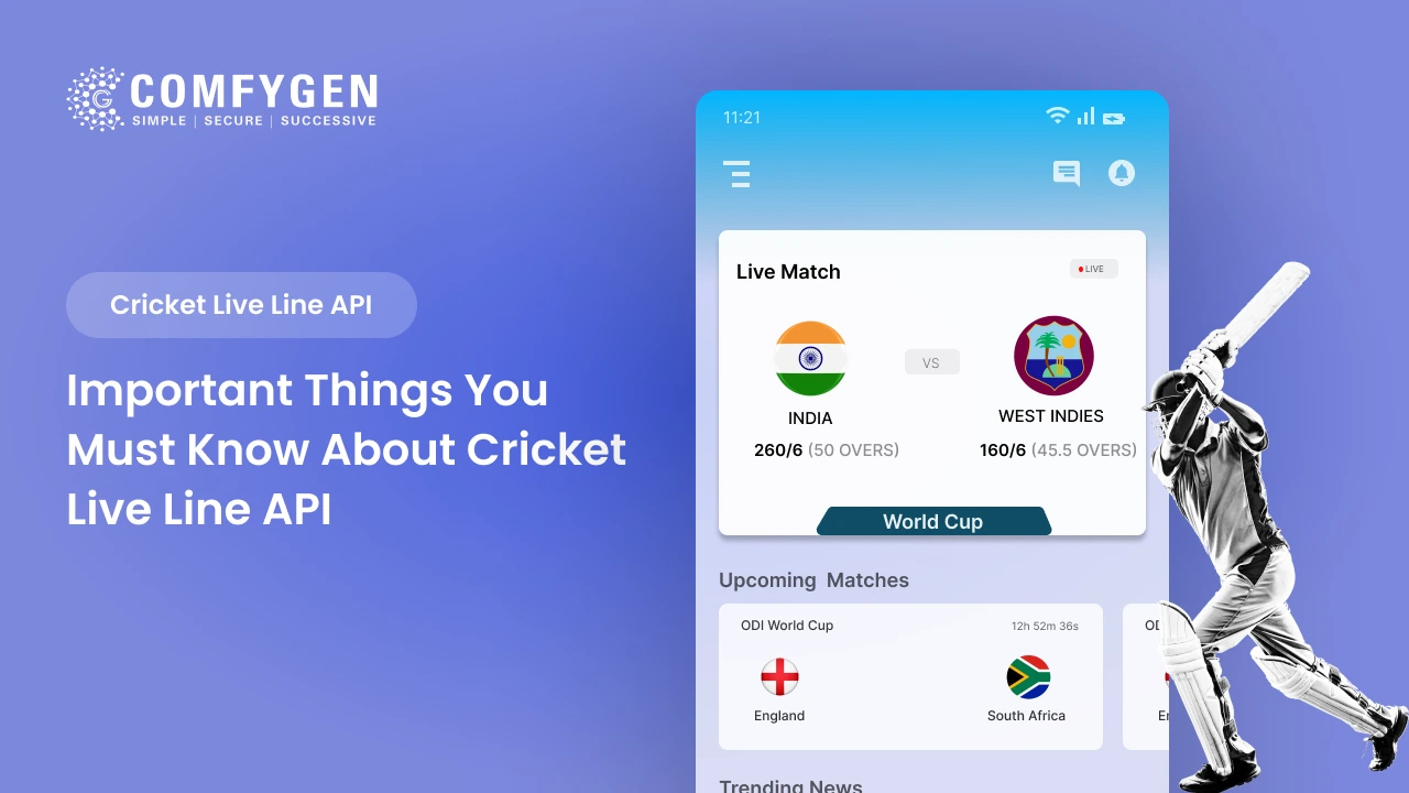 Important Things You Must Know About Cricket Live Line API