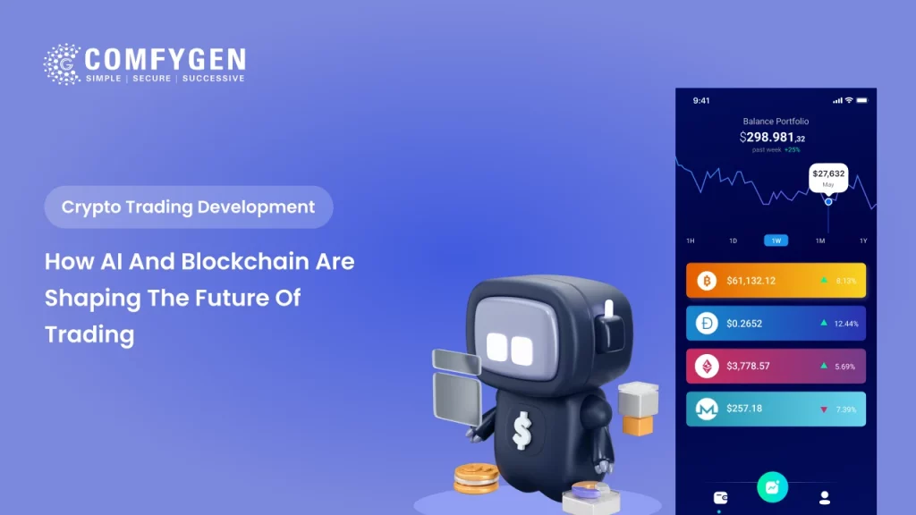How AI and Blockchain Are Shaping the Future of Cryptocurrency Trading
