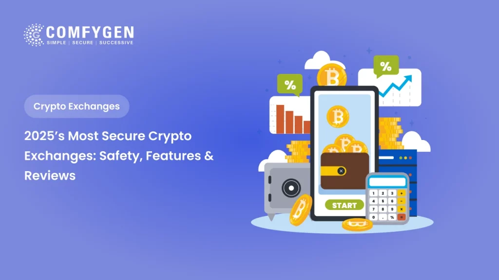 2025’s Most Secure Crypto Exchanges: Safety, Features & Reviews