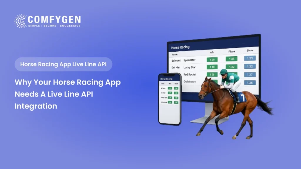 Why Your Horse Racing App Needs a Live Line API Integration