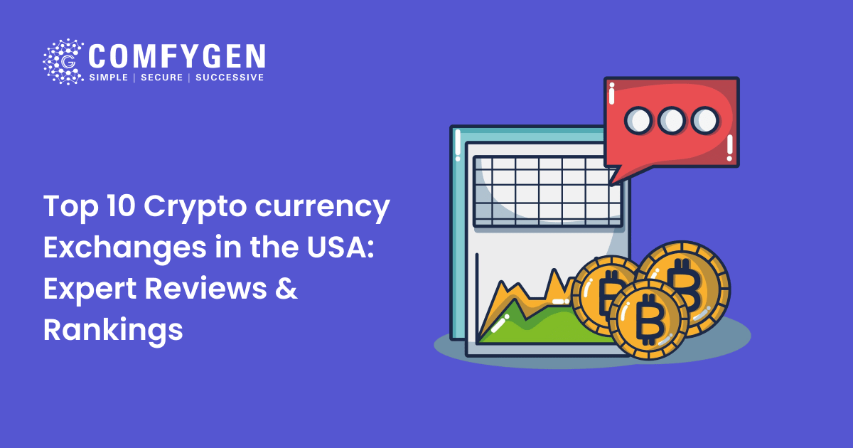 Featured image for Top 10 Crypto Exchanges in USA: Expert Reviews & Rankings