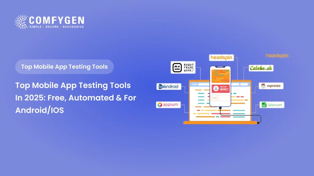 Top Mobile App Testing Tools in 2026: Free, Automated & Platform-Specific