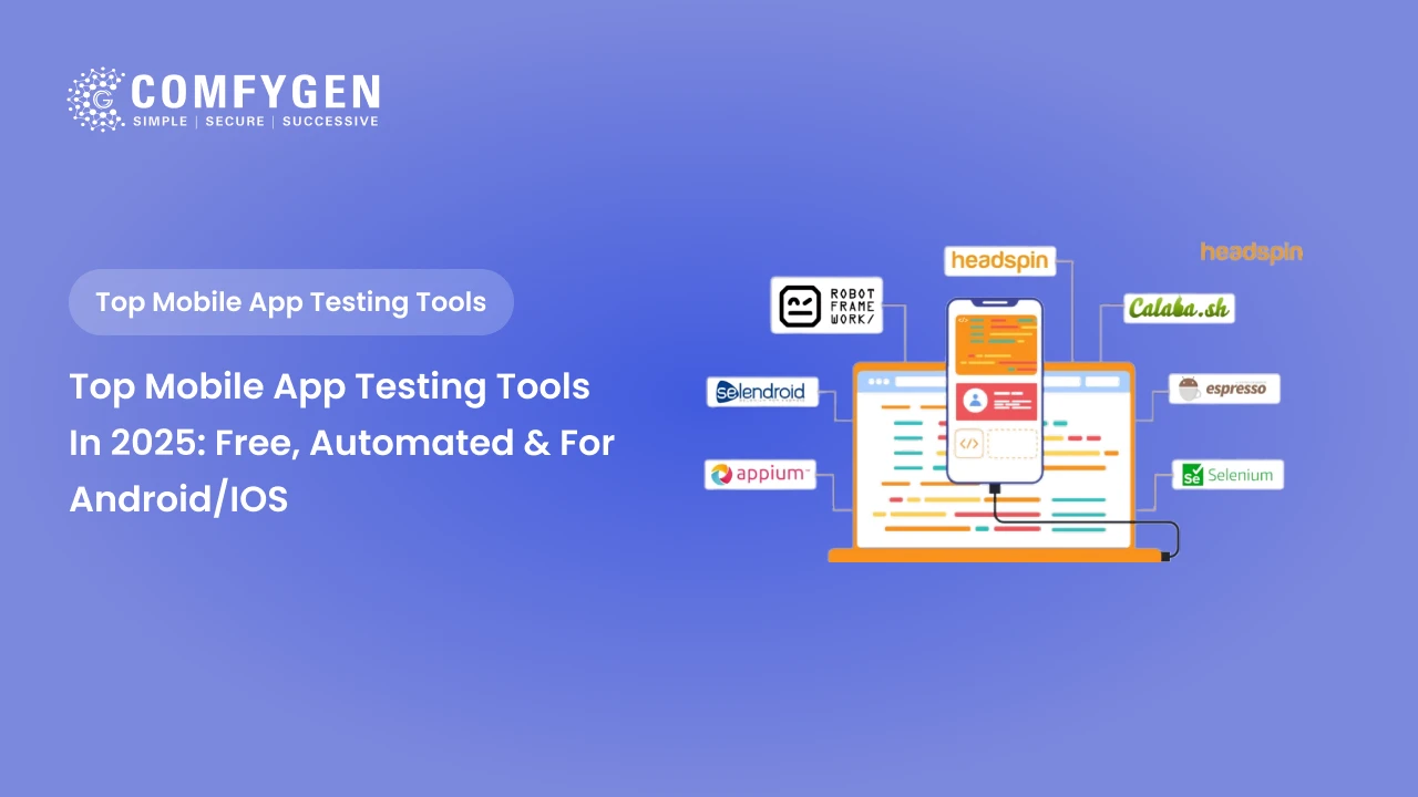 Featured image for Top Mobile App Testing Tools in 2025: Free, Automated & for Android/iOS