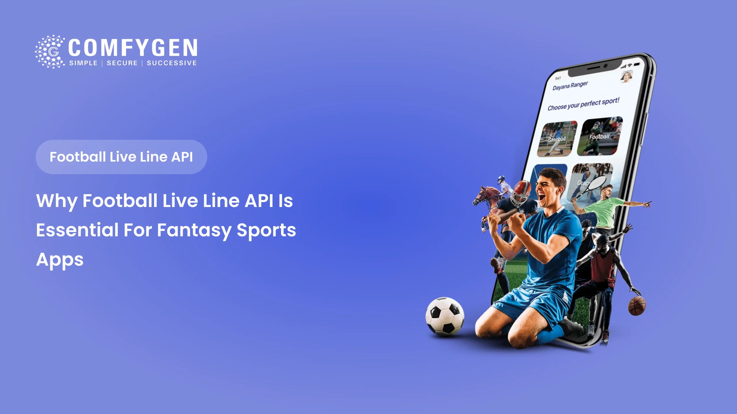 Why Football Live Line API is Essential for Fantasy Sports Apps