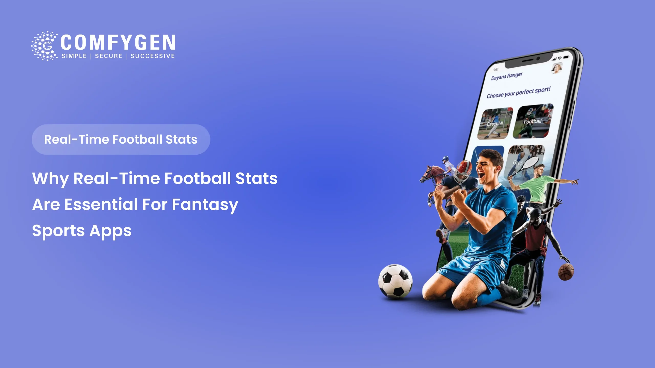 Featured image for Why Real-Time Football Stats are Essential for Fantasy Sports Apps