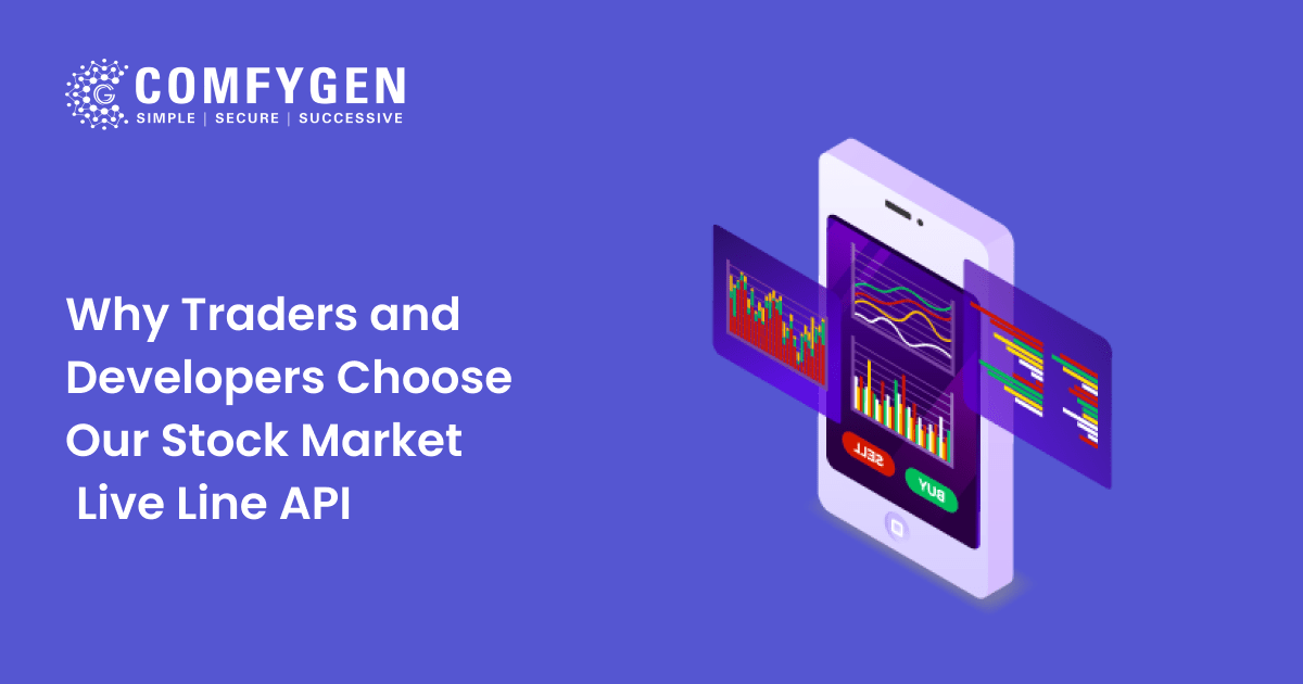 Featured image for Why Traders and Developers Choose Our Stock Market Live Line API
