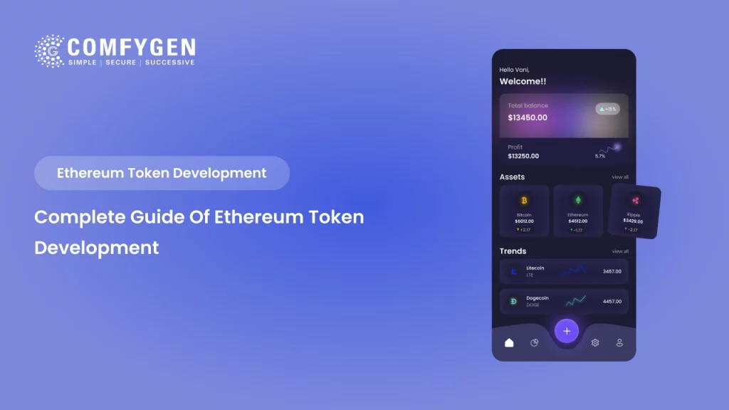 Ethereum Token Development: Solving Real Problems for Users and Businesses
