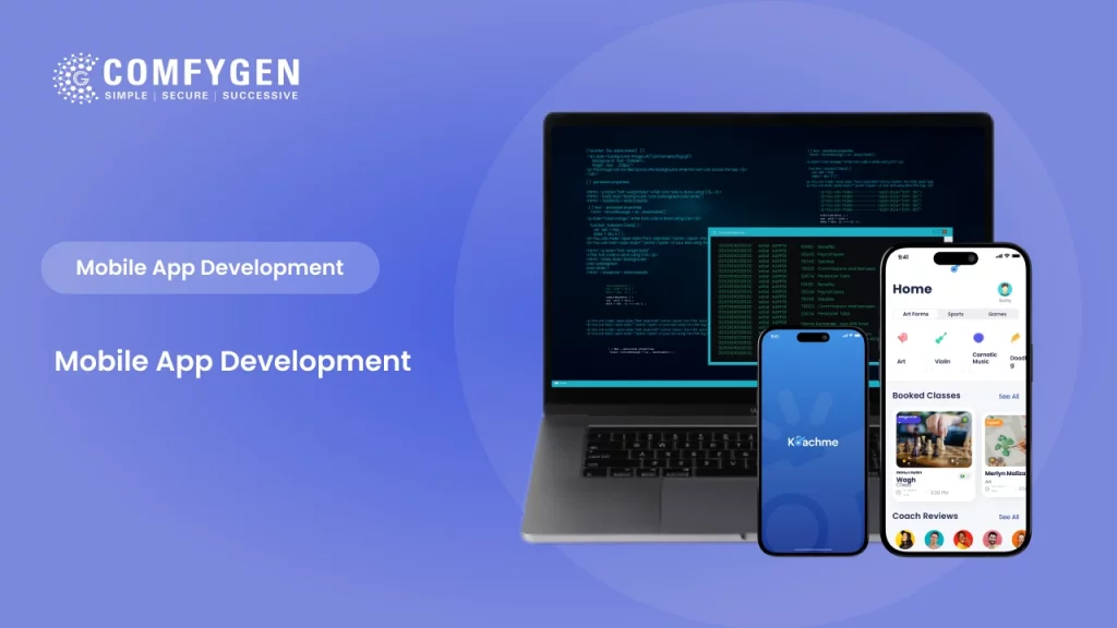 A Brief Guide Of Mobile App Development