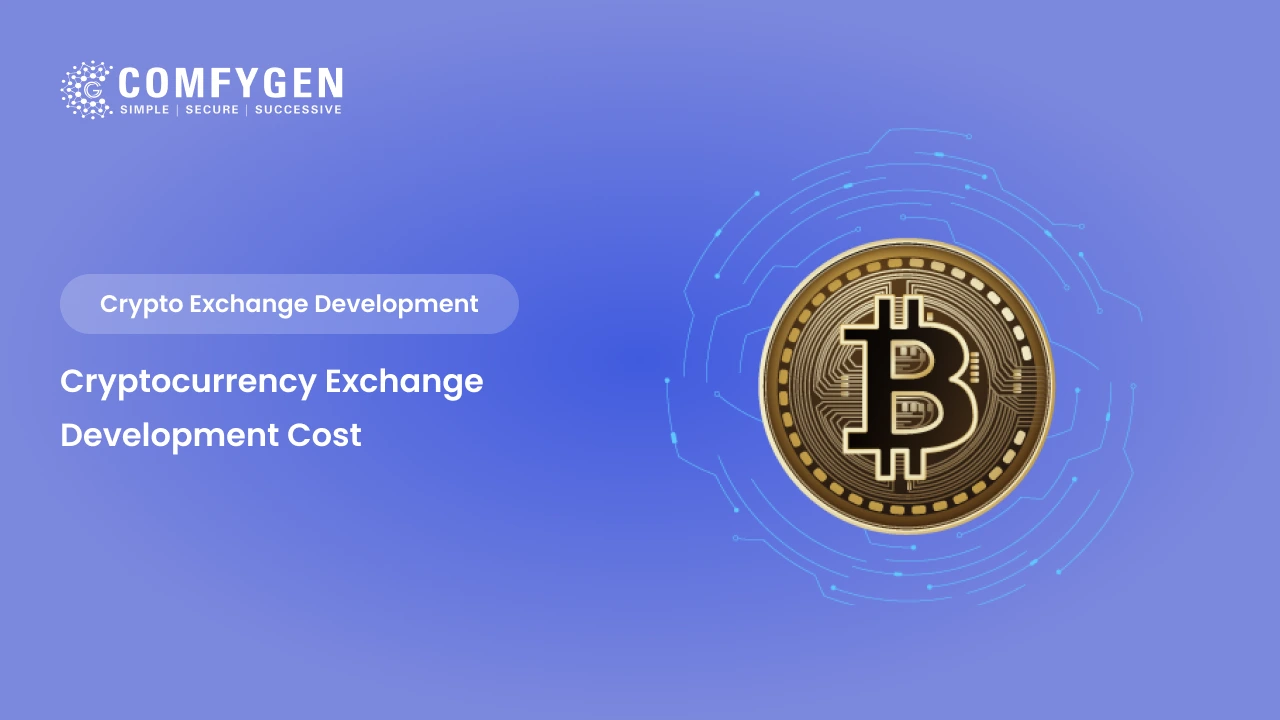Featured image for Cryptocurrency Exchange Development Cost in 2025