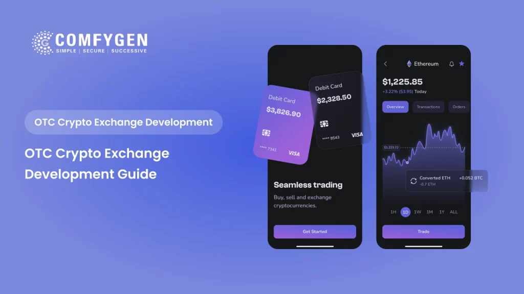 OTC Crypto Exchange Development Guide