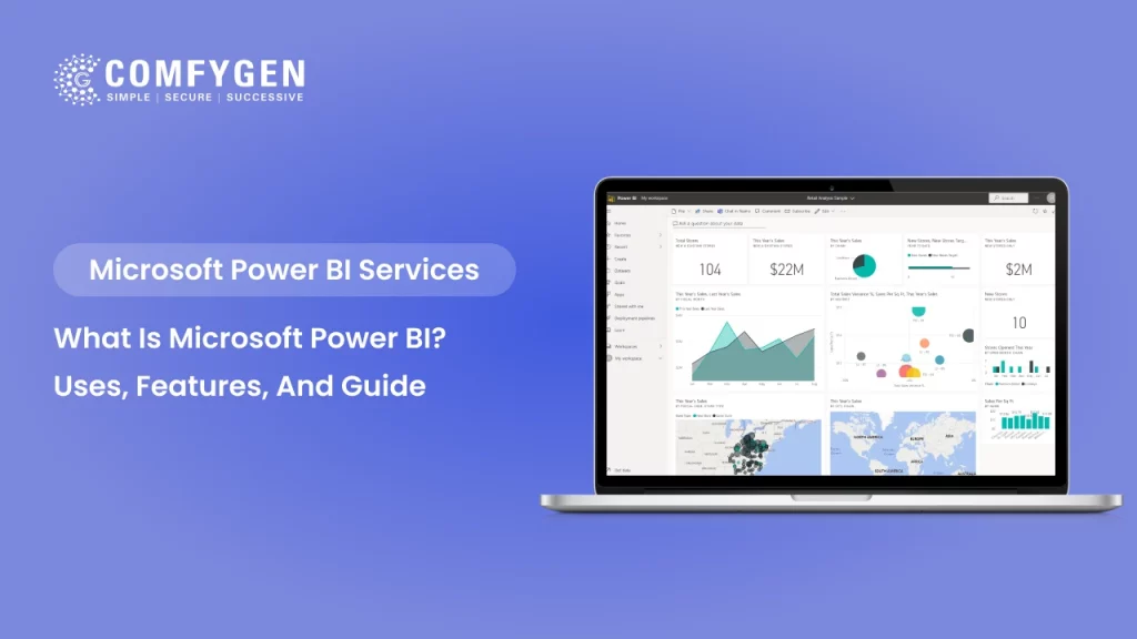What is Microsoft Power BI? Uses, Features, and a Comprehensive Guide