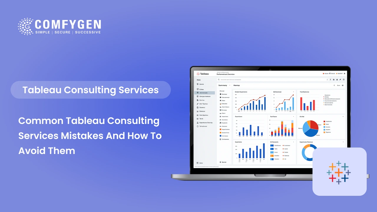 Featured image for Common Tableau Consulting Services Mistakes and How to Avoid Them