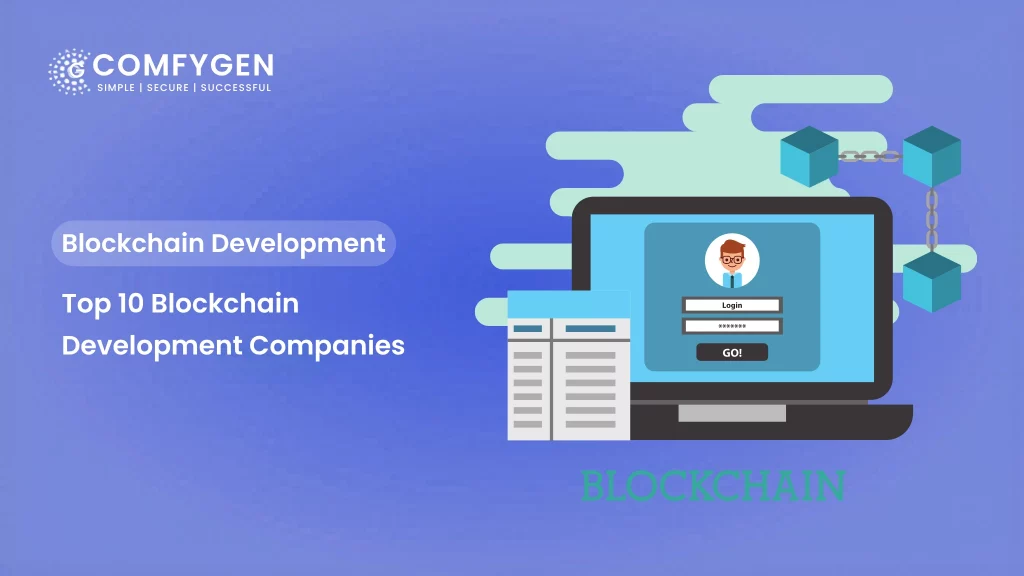 Top Blockchain Development Companies in 2026