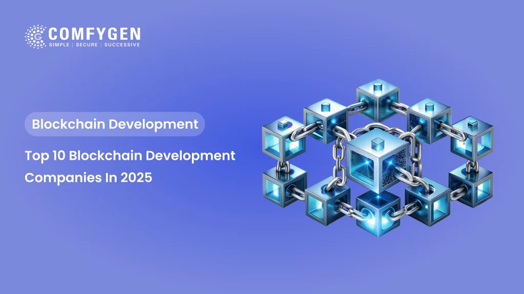 Top Blockchain Development Companies in 2025