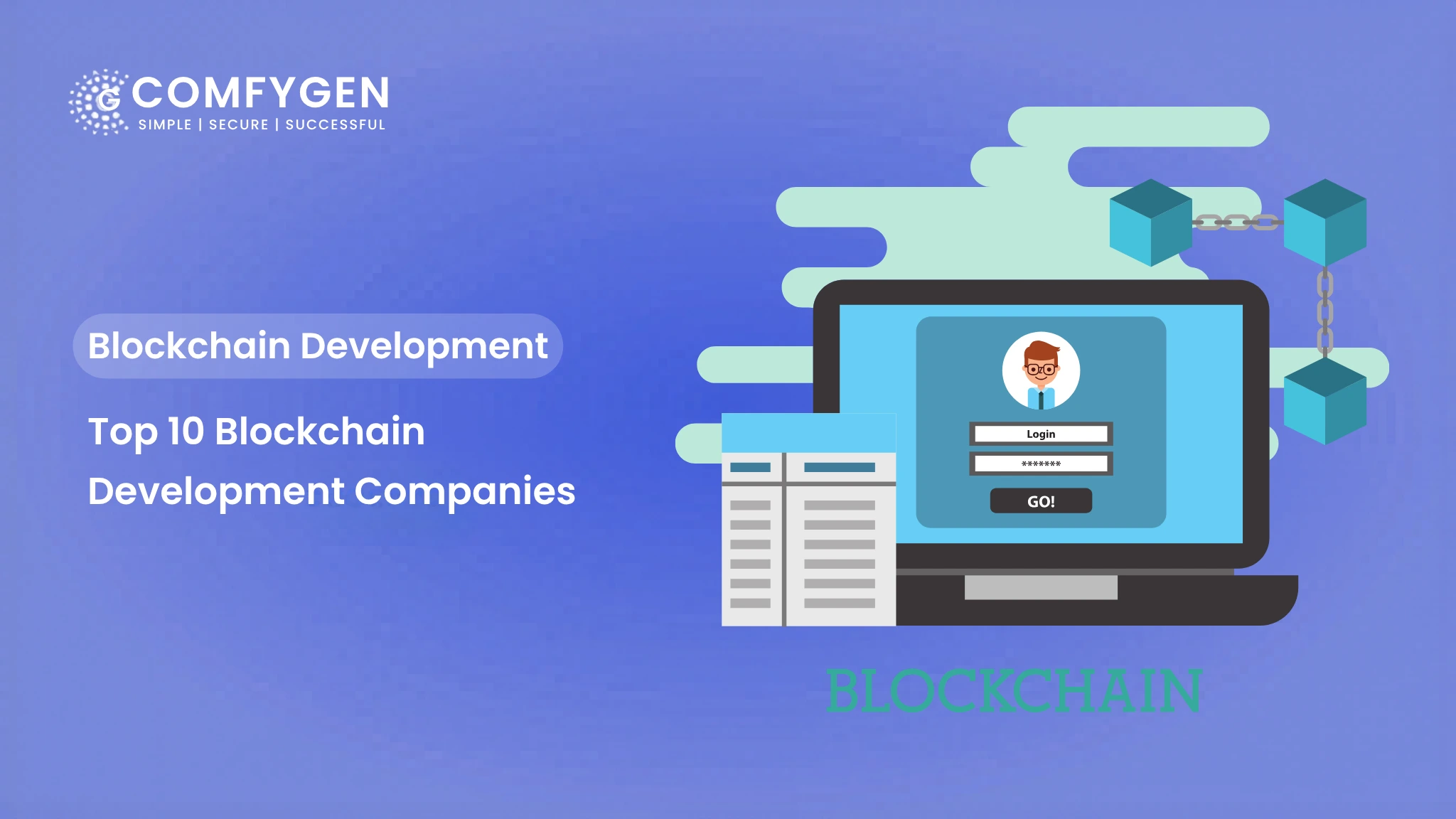 Top Blockchain Development Companies in 2026