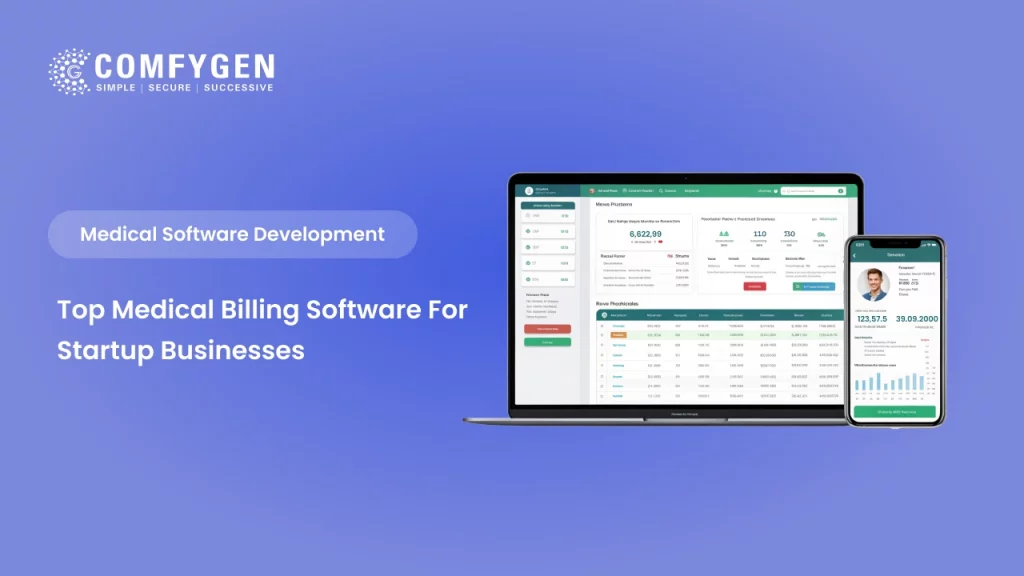 Top 10 Medical Billing Software for Small Businesses and Startups