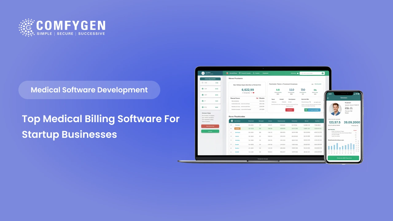 Featured image for Top 10 Medical Billing Software for Small Businesses and Startups