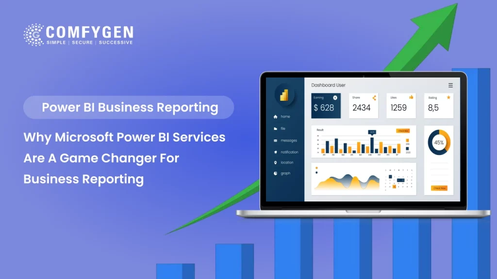 Why Microsoft Power BI Services Are Important for Any Business Reporting