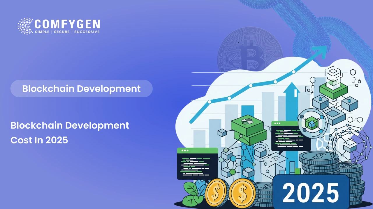 Featured image for Blockchain Development Cost in 2025: A Complete Guide