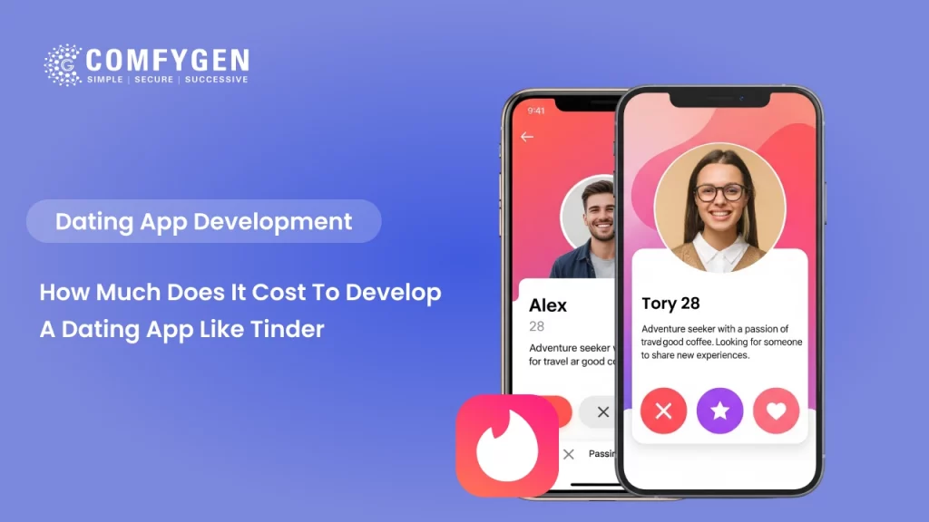 How Much Does it Cost To Develop A Dating App Like Tinder