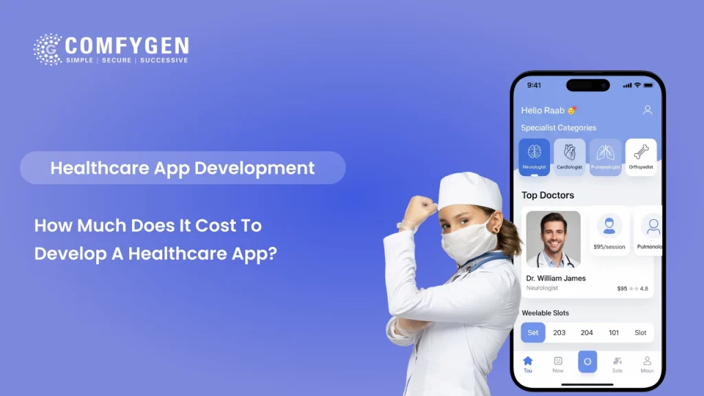 How Much Does It Cost To Develop A Healthcare Application?