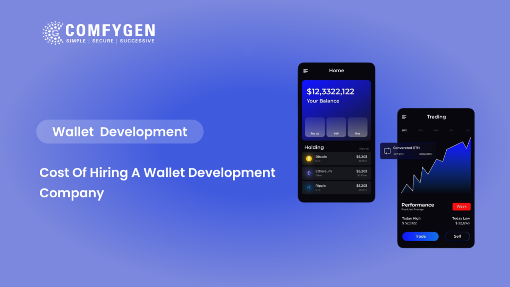 Cost of Hiring a Wallet Development Company: Factors You Must Know