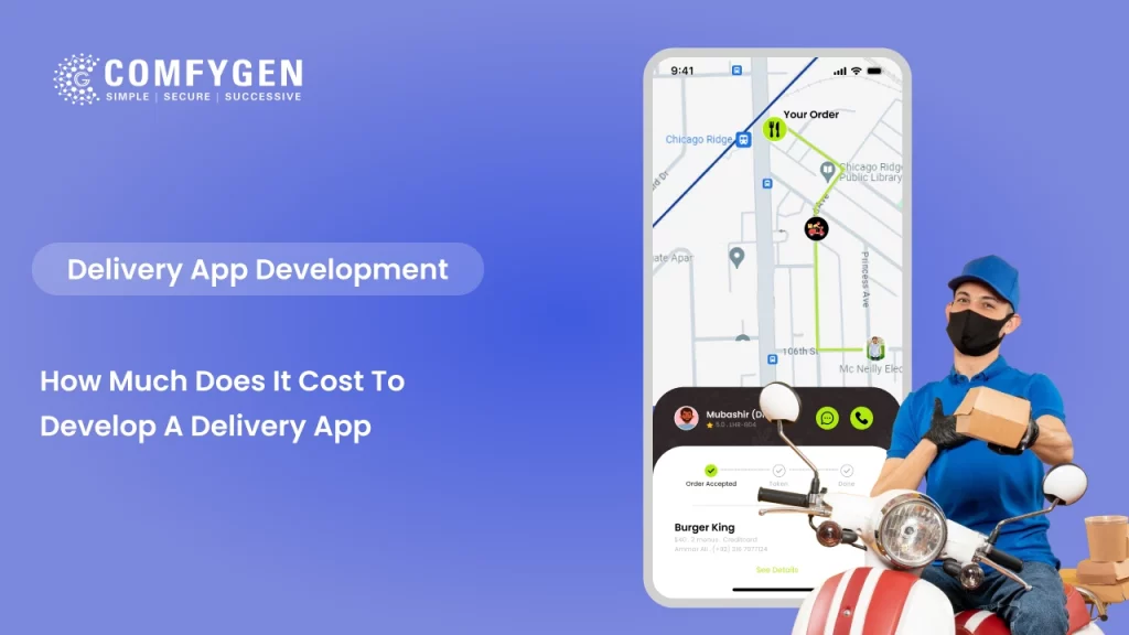 How Much Does it Cost to Develop a Delivery App?