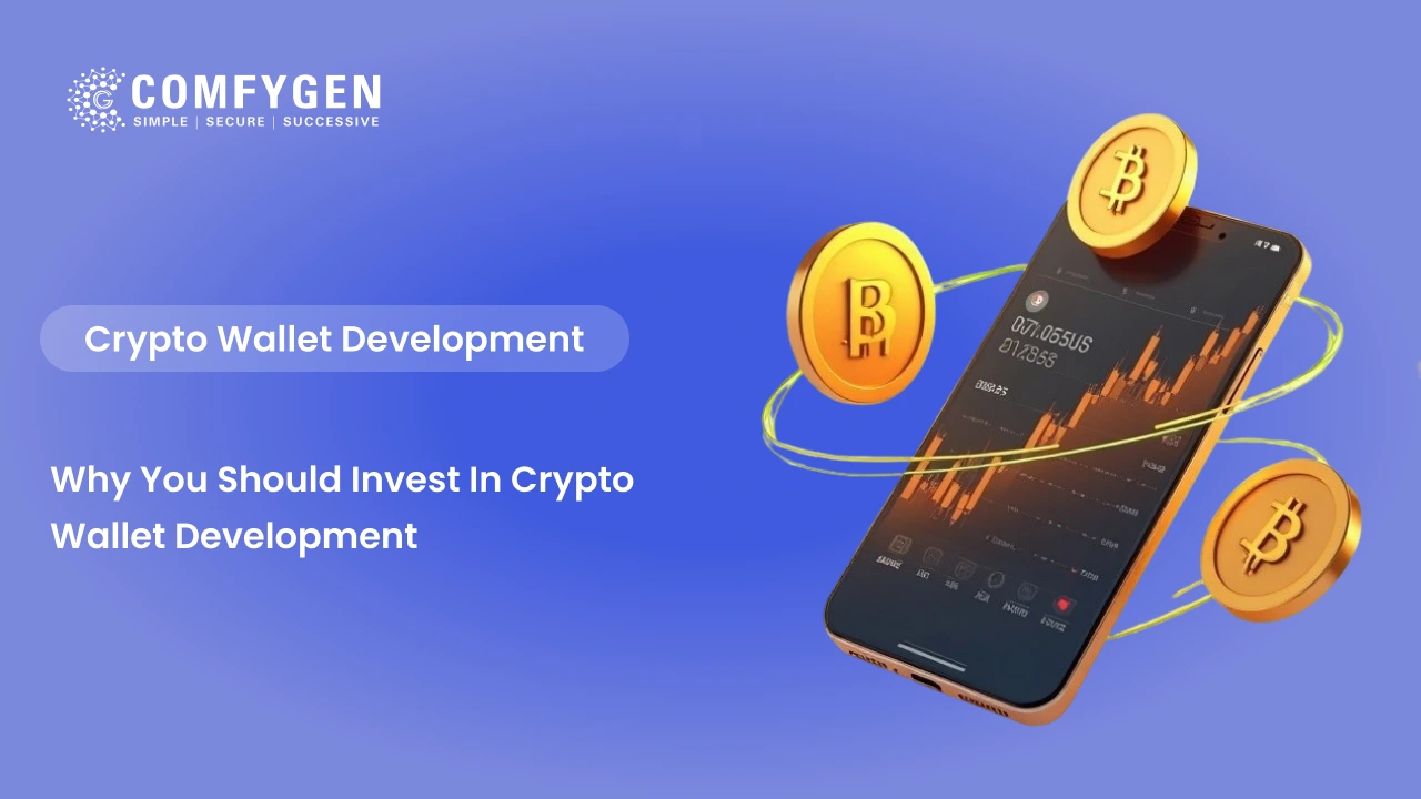 Featured image for Why You Should Invest in Crypto Wallet Development Before Entering the Blockchain Market