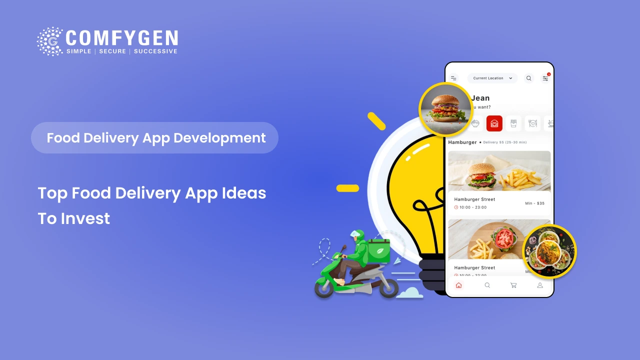 Featured image for Top Food Delivery App Ideas to Invest in 2025