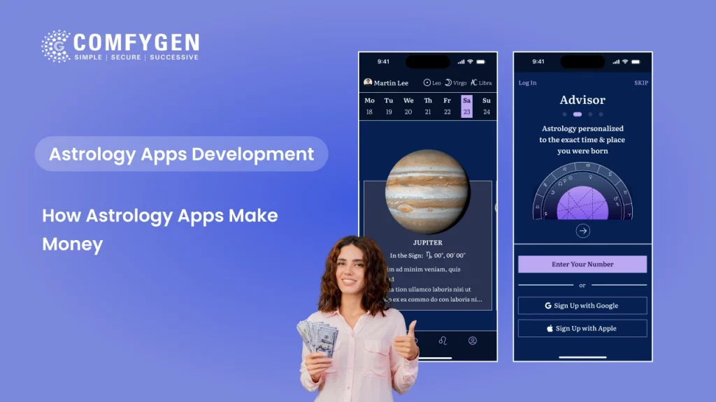 How Astrology Apps Make Money