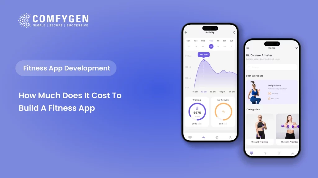 How Much Does It Cost To Build A Fitness App?