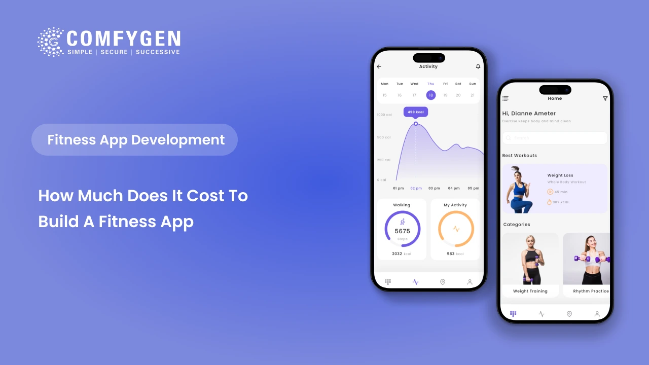 How Much Does It Cost To Build A Fitness App?