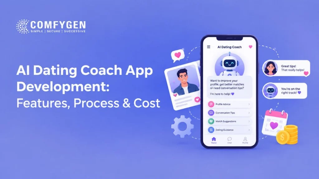 AI Dating Coach App Development: Features, Process & Cost