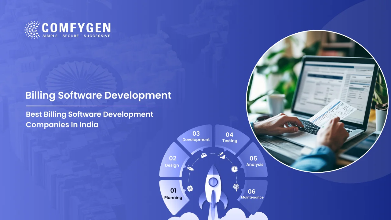Featured image for Best Billing Software Development Companies in India